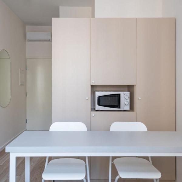Studio On Laisves Aleja, Central Kaunas - Self Check In Exteriér fotografie